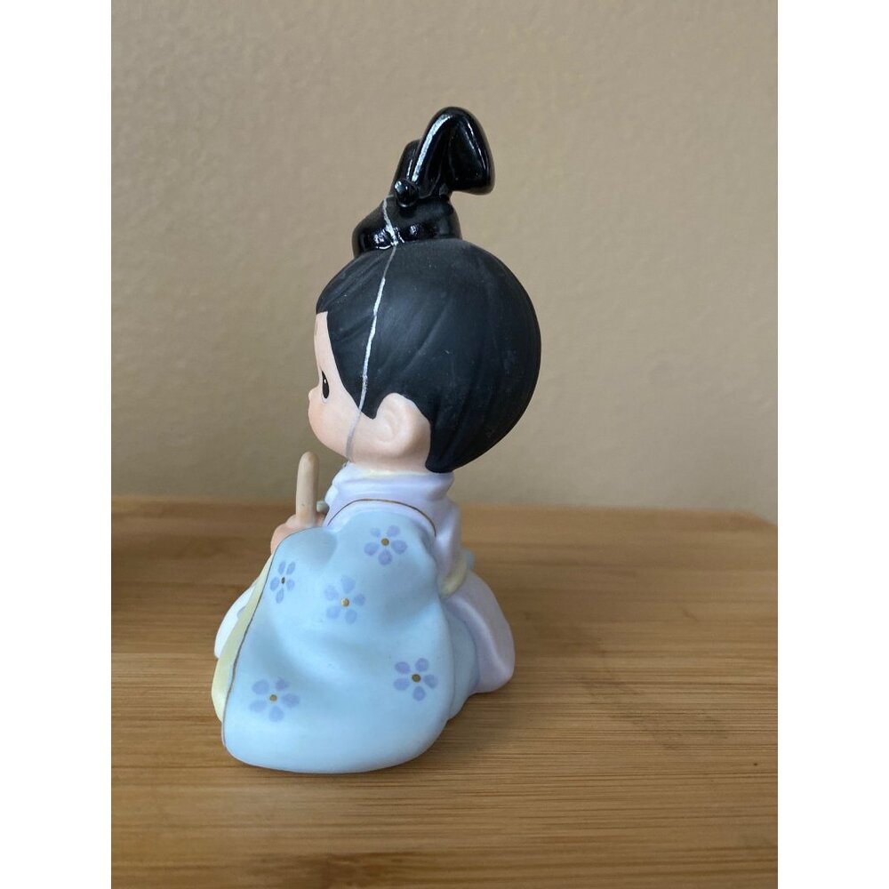 Precious Moments #481661 “All Girls Are Beautiful” Signed by Fujioka –Incomplete - Picture 9 of 16